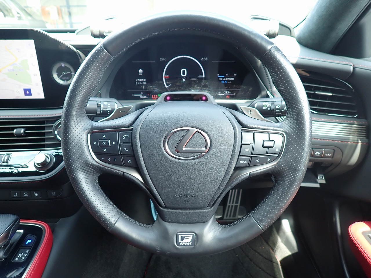 LEXUS LS