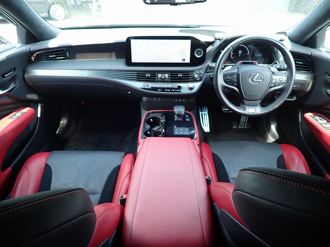 LEXUS LS