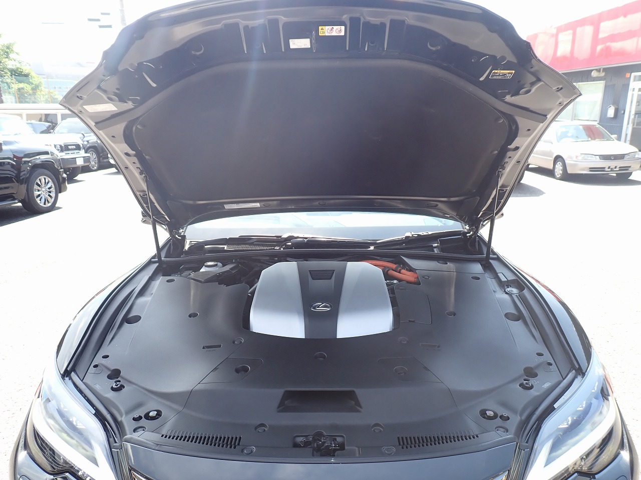 LEXUS LS