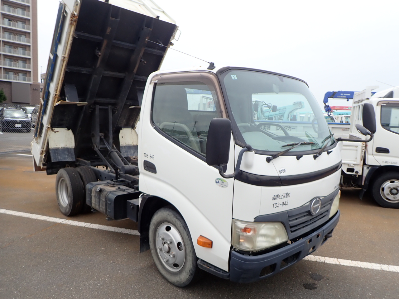 HINO Dutro