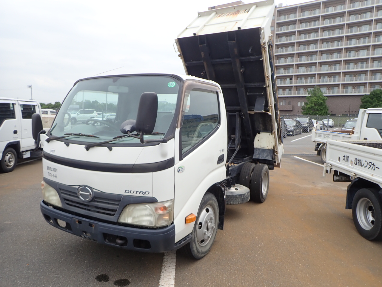 HINO Dutro