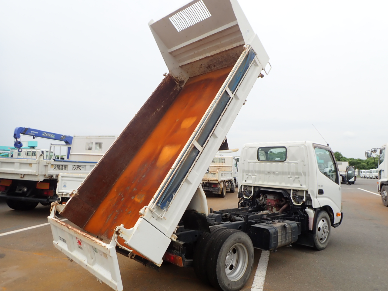 HINO Dutro