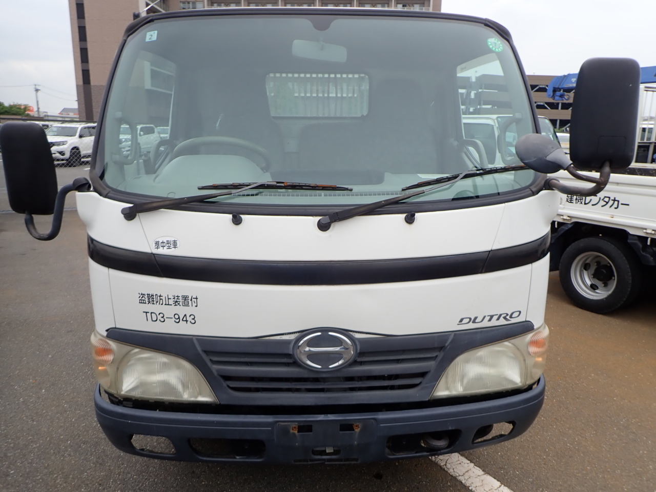 HINO Dutro