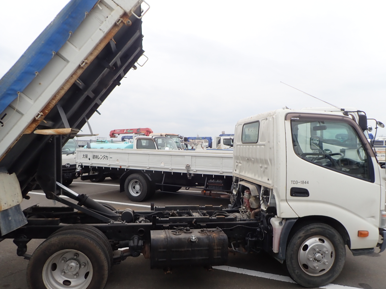 HINO Dutro