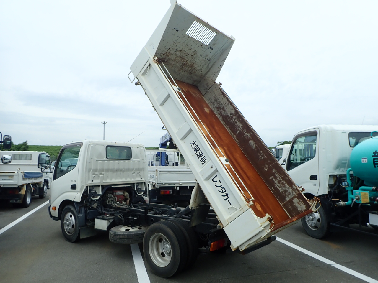 HINO Dutro