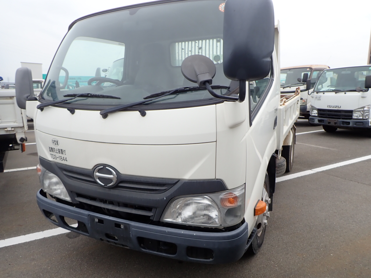 HINO Dutro