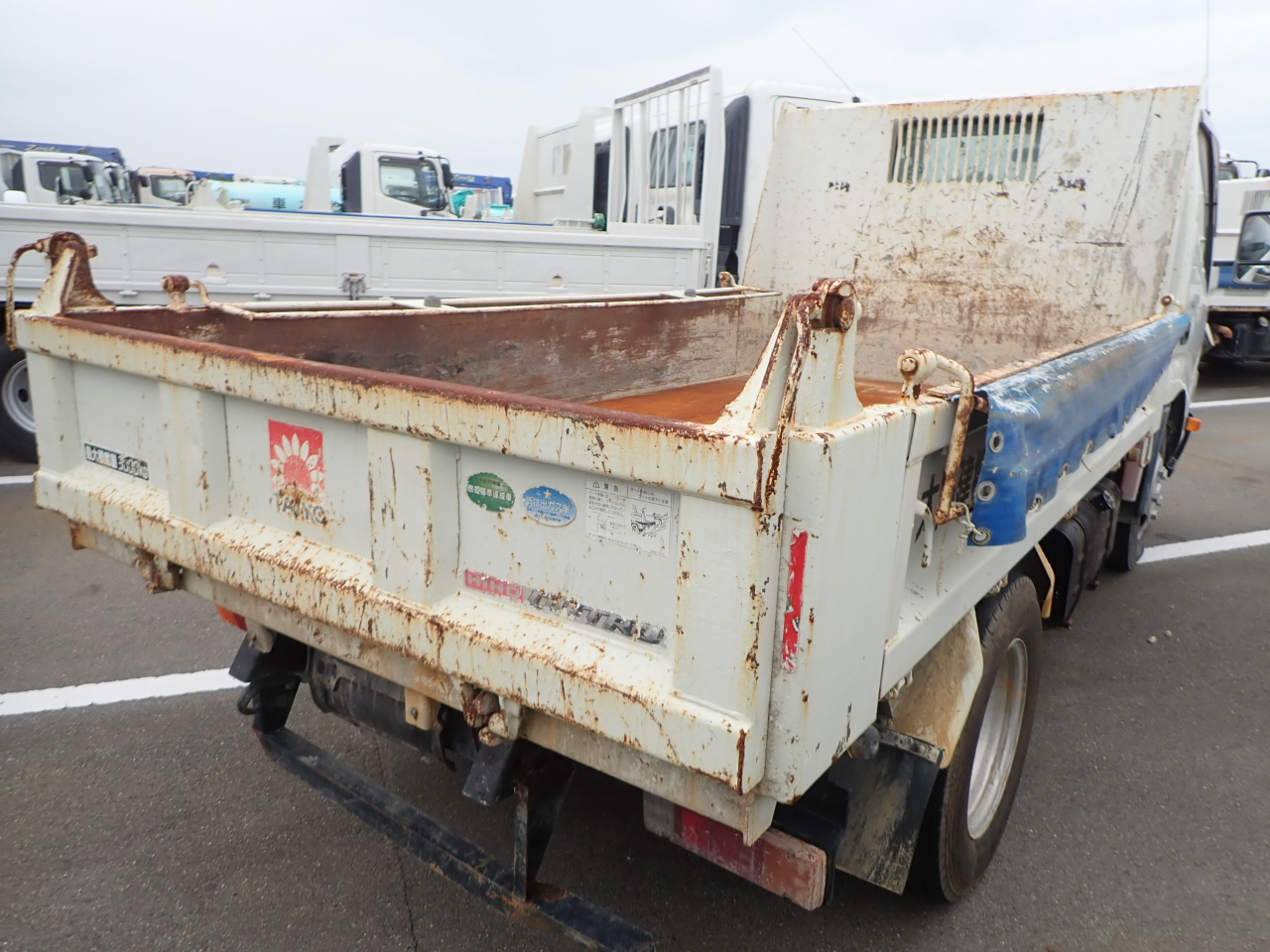 HINO Dutro