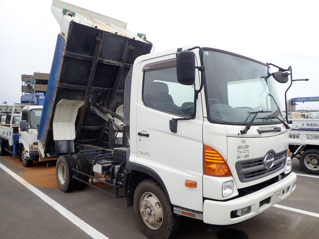 HINO Ranger