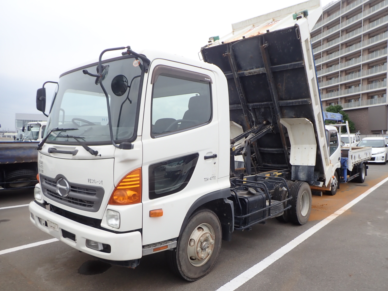 HINO Ranger