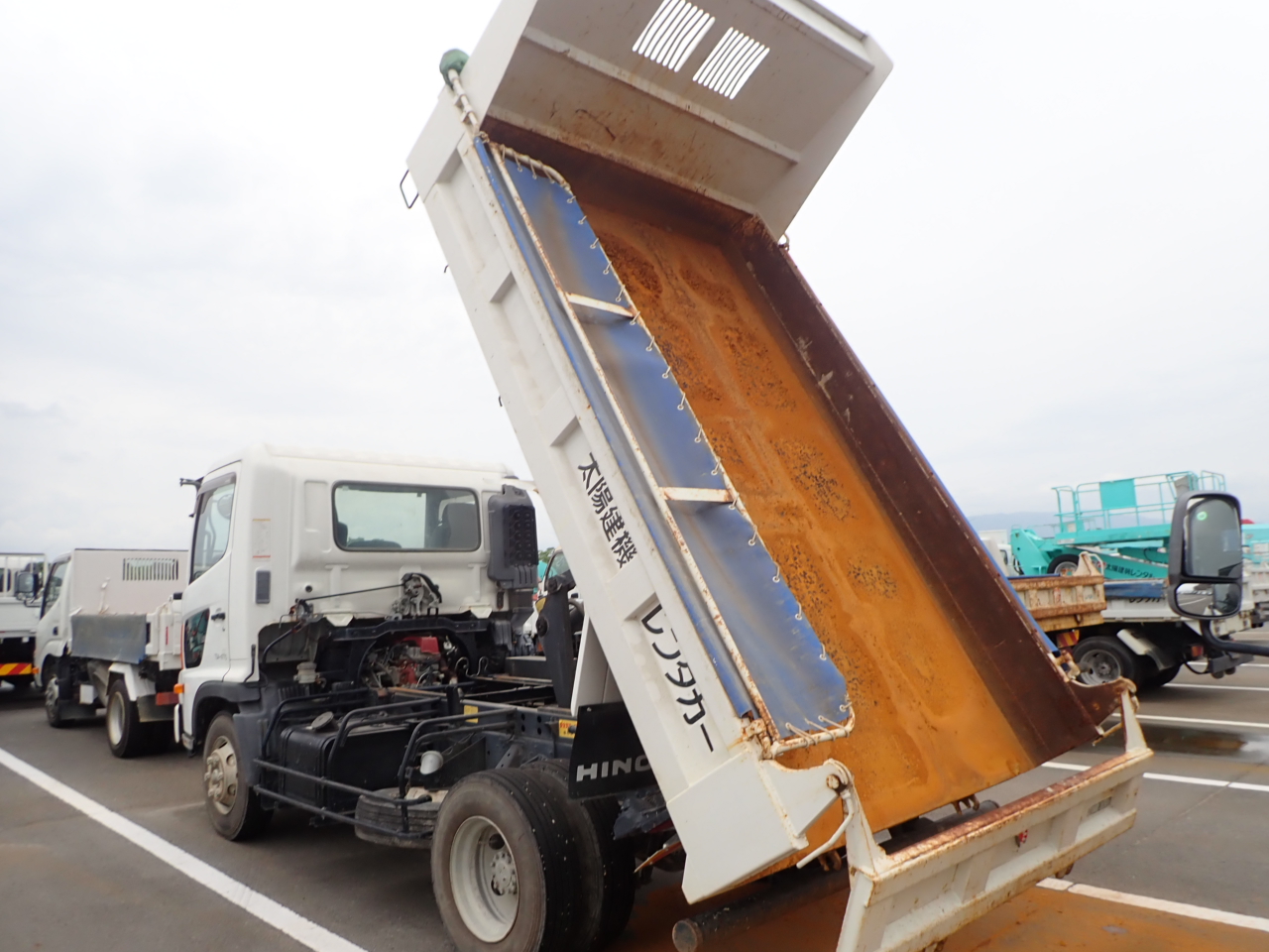 HINO Ranger