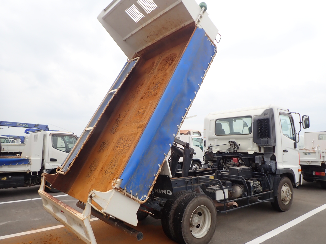 HINO Ranger