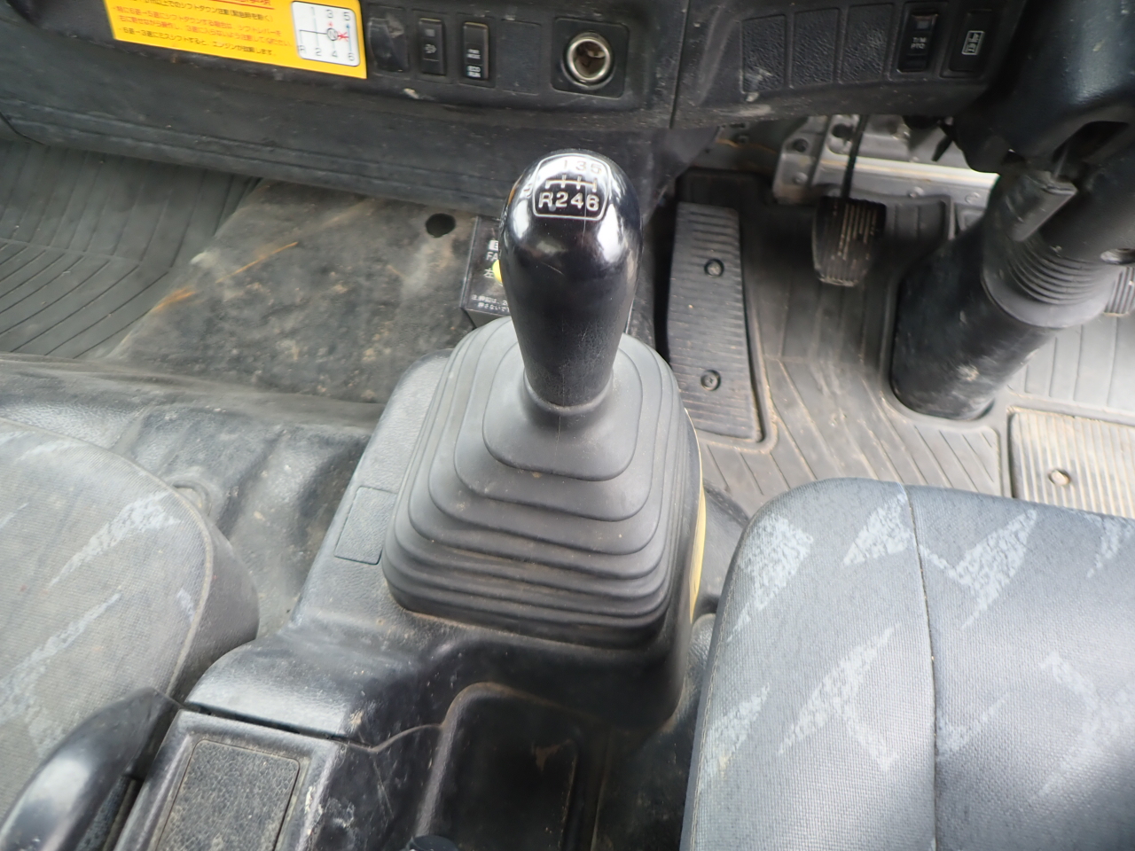 HINO Ranger