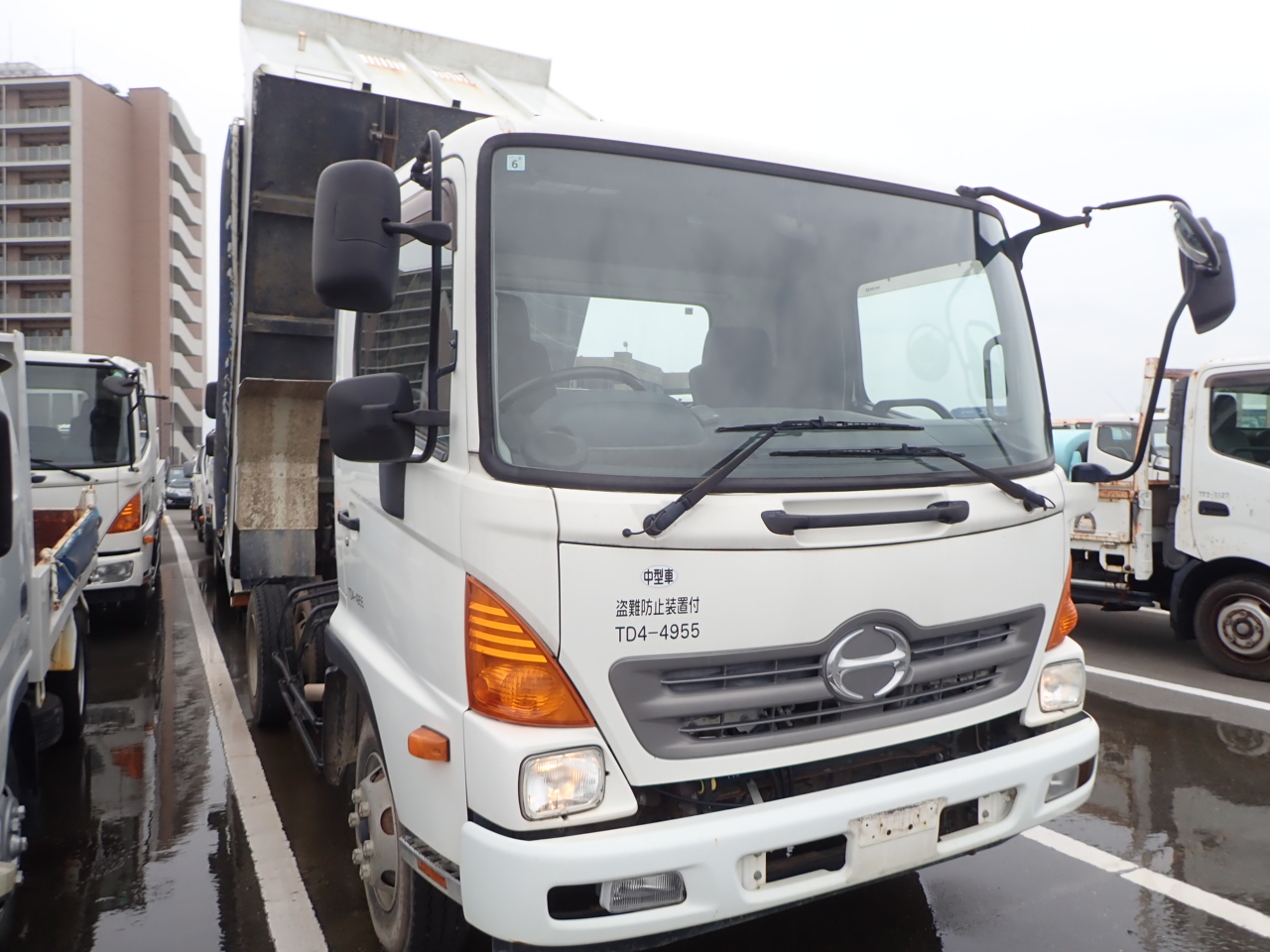 HINO Ranger