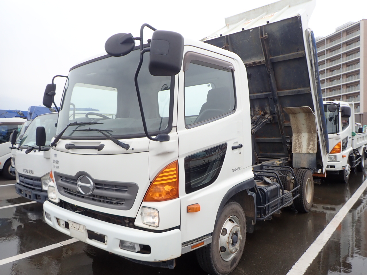 HINO Ranger