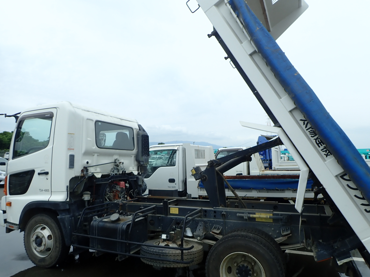 HINO Ranger