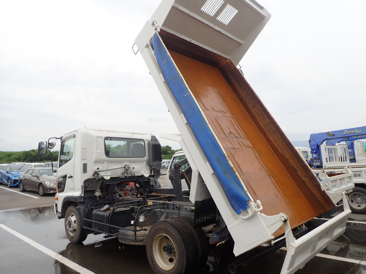 HINO Ranger