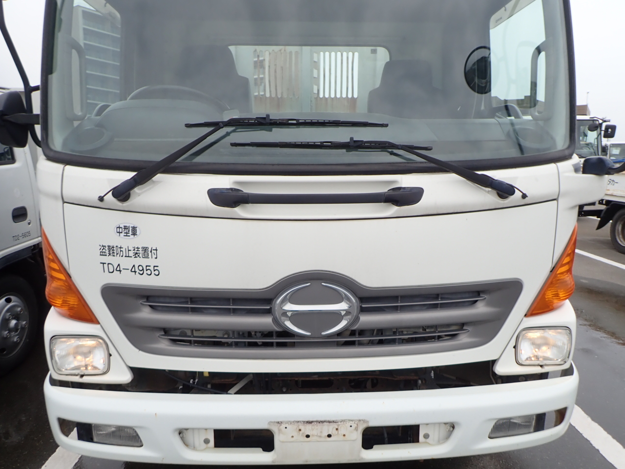 HINO Ranger
