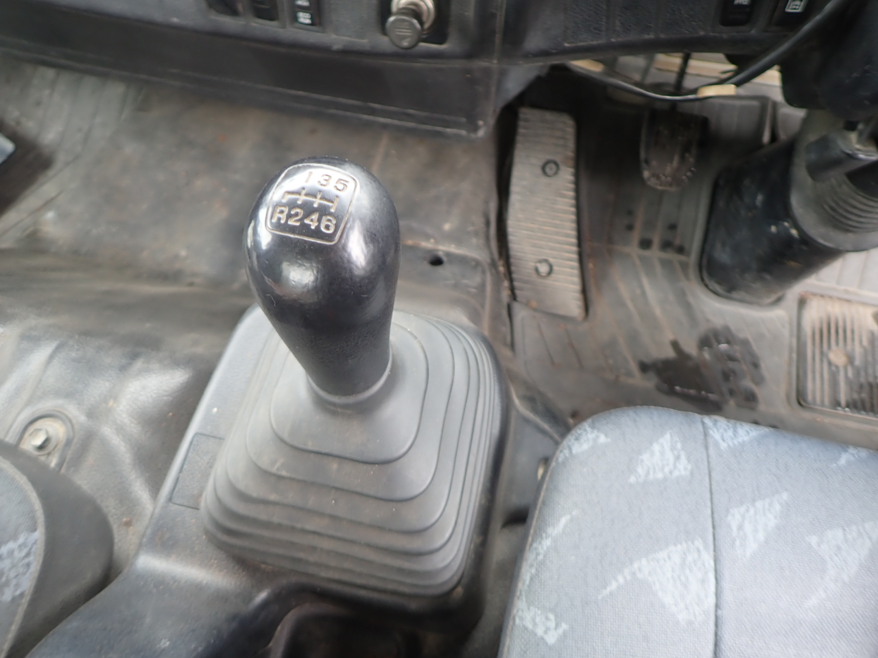 HINO Ranger