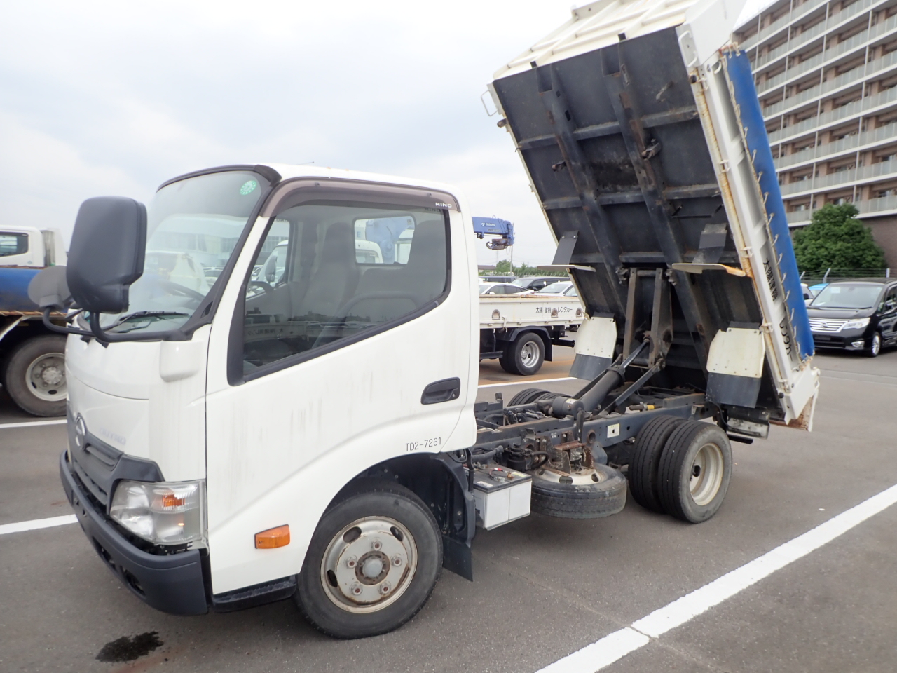 HINO Dutro