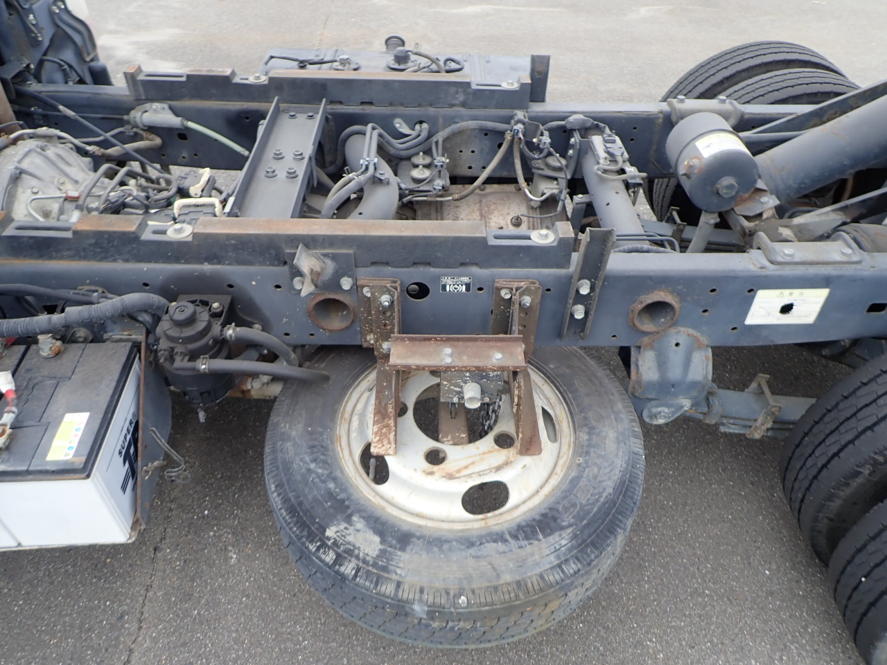HINO Dutro