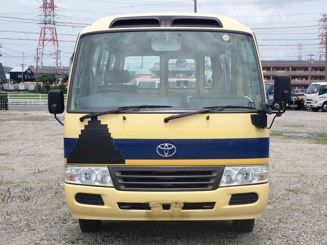 TOYOTA Coaster