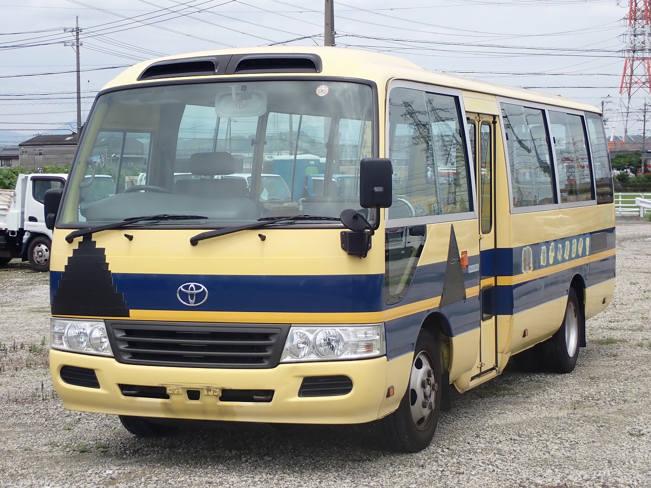 TOYOTA Coaster