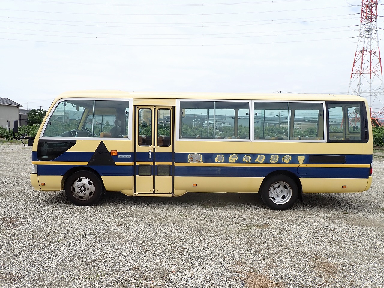 TOYOTA Coaster