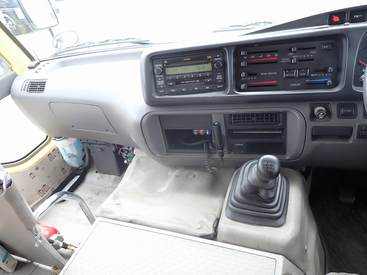 TOYOTA Coaster