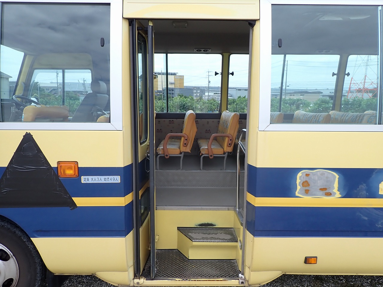 TOYOTA Coaster