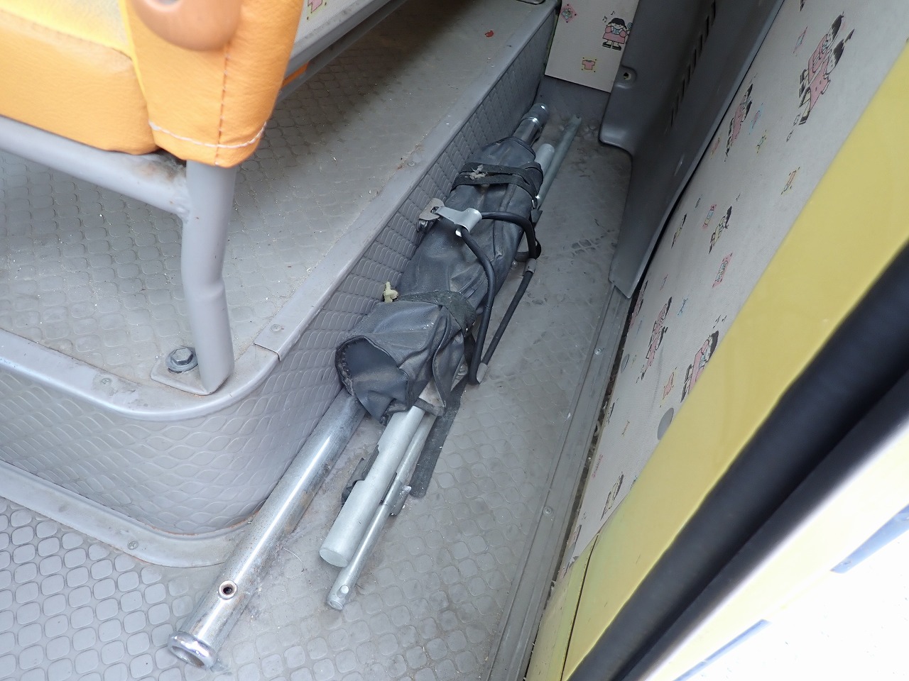 TOYOTA Coaster
