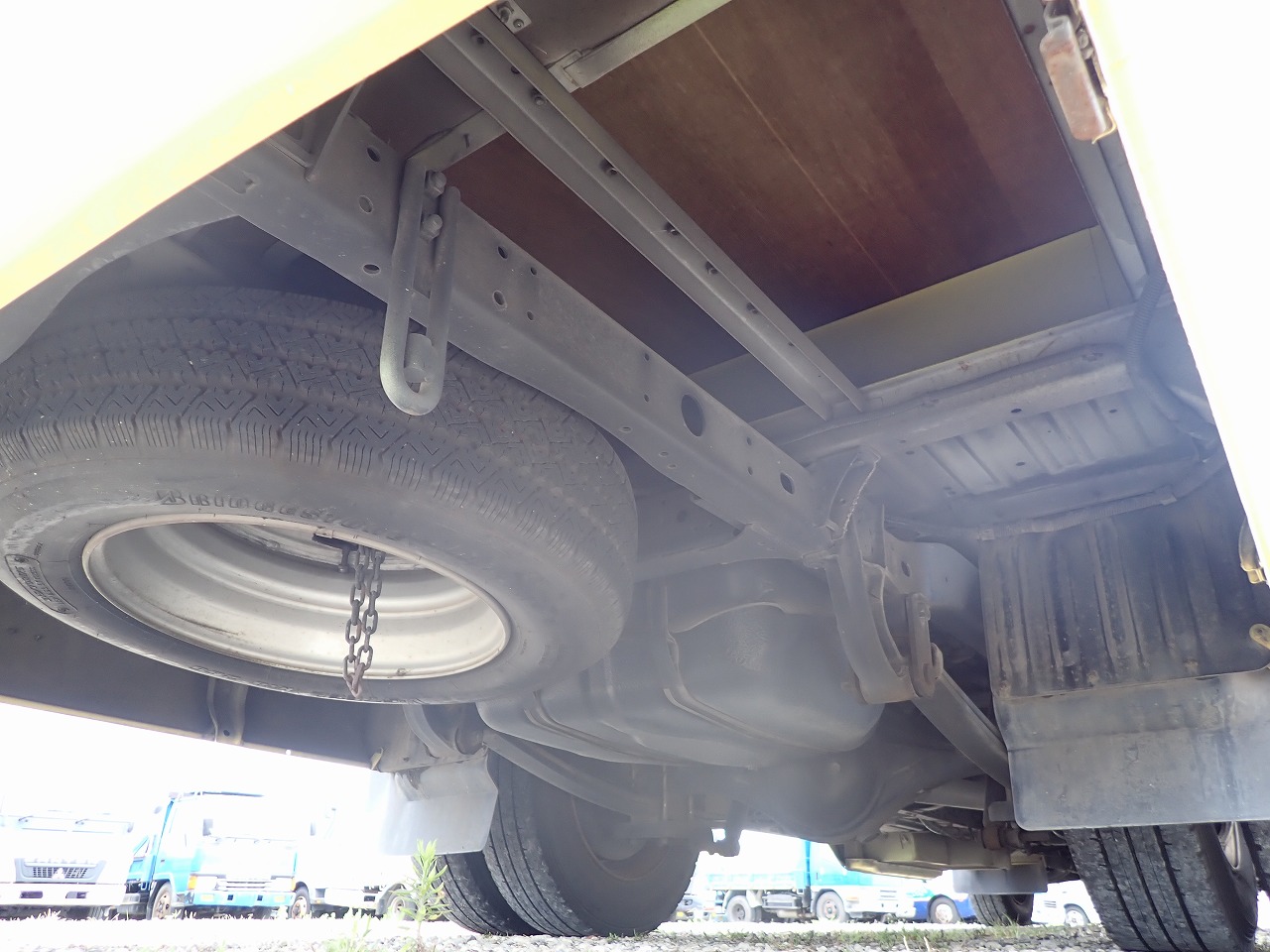 TOYOTA Coaster