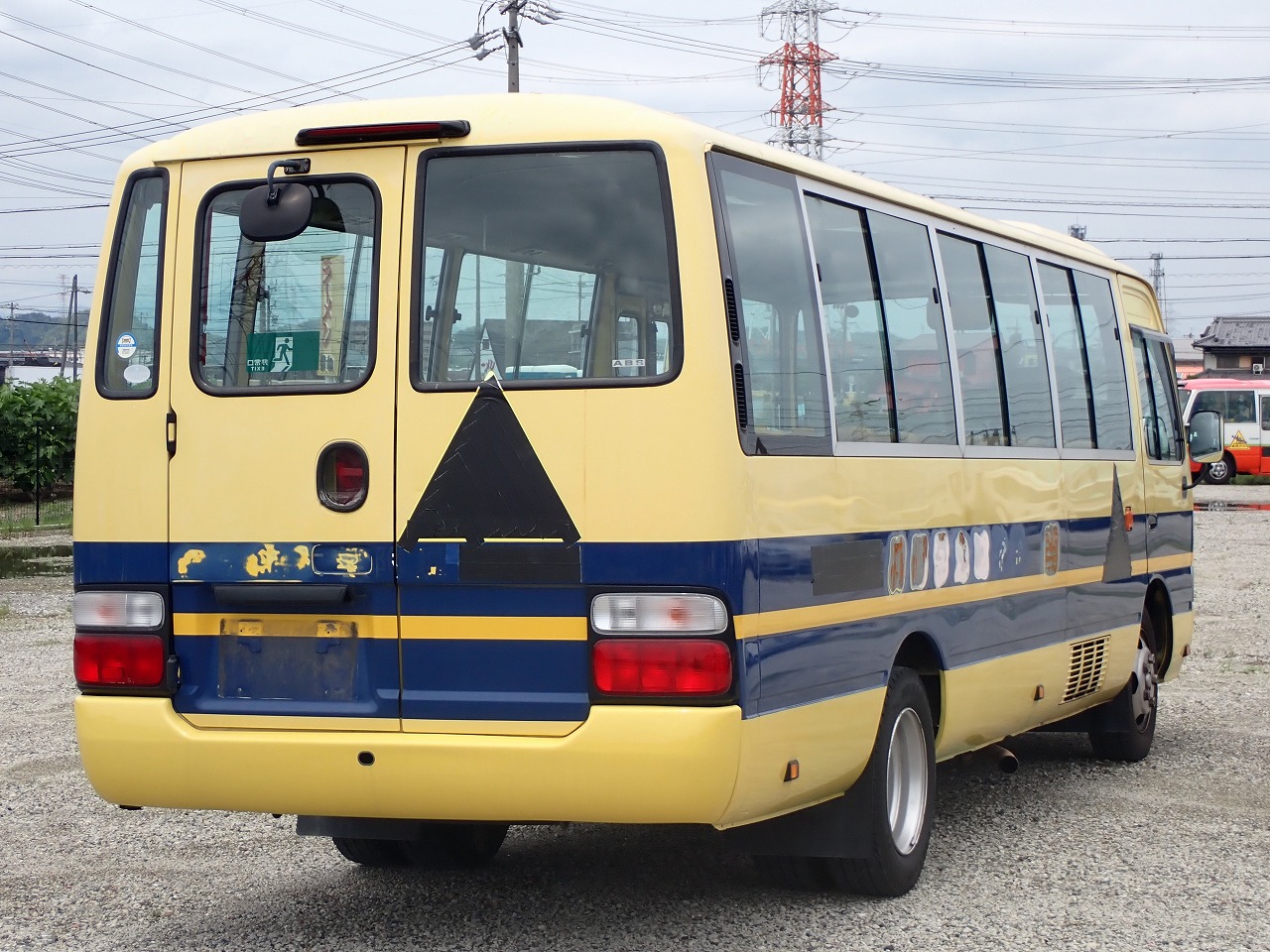 TOYOTA Coaster