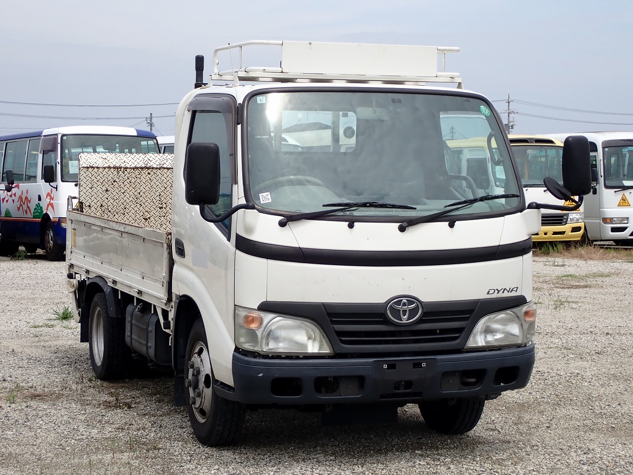 TOYOTA Dyna Truck
