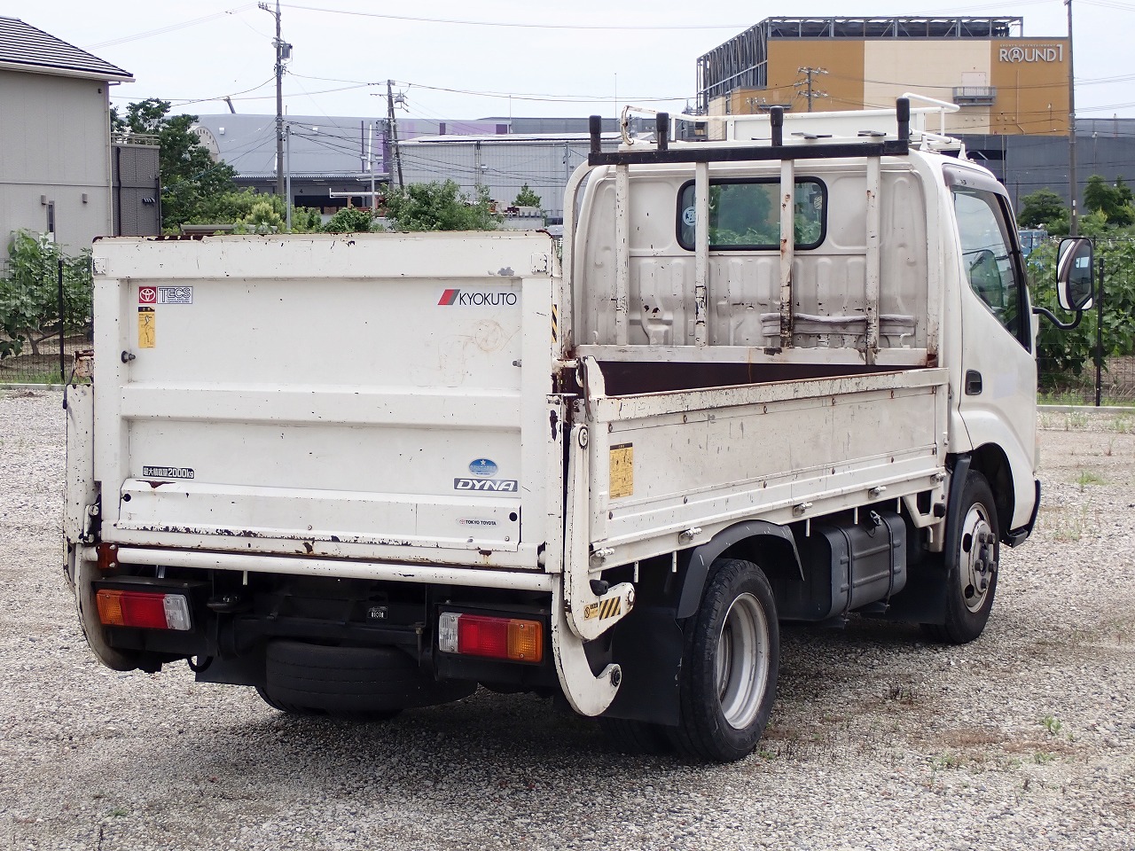 TOYOTA Dyna Truck