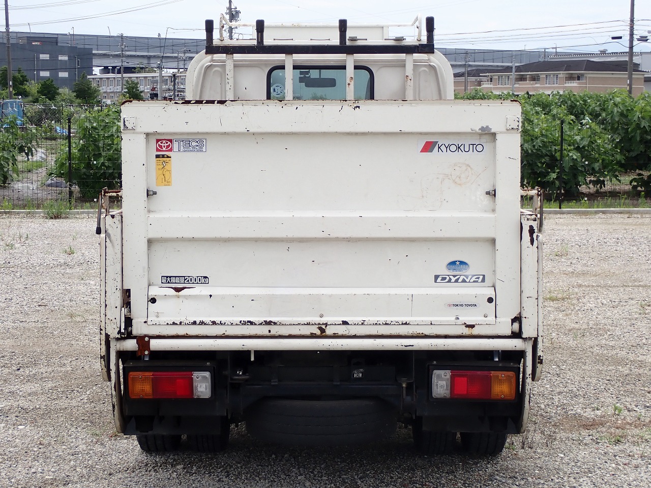 TOYOTA Dyna Truck