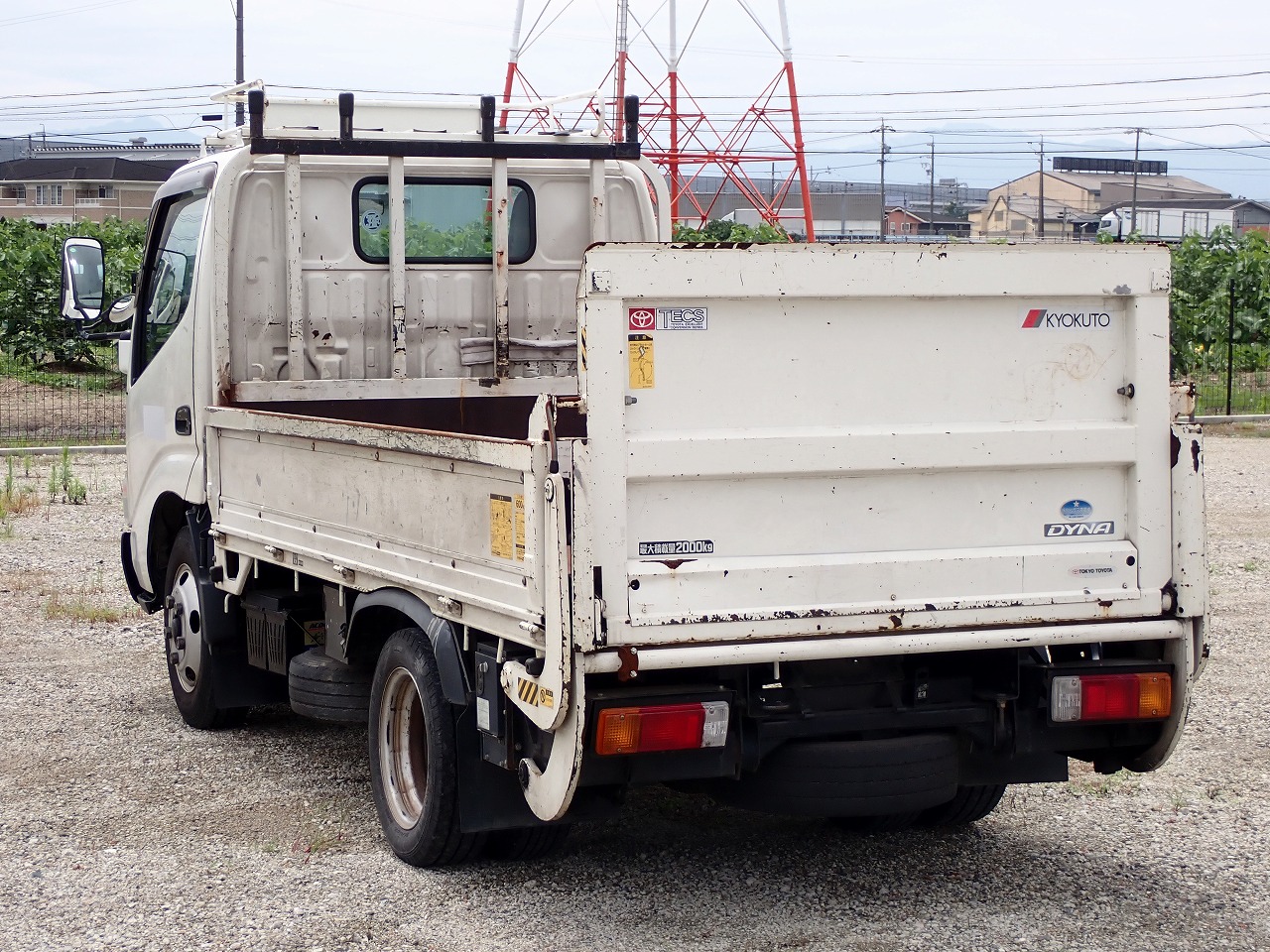 TOYOTA Dyna Truck