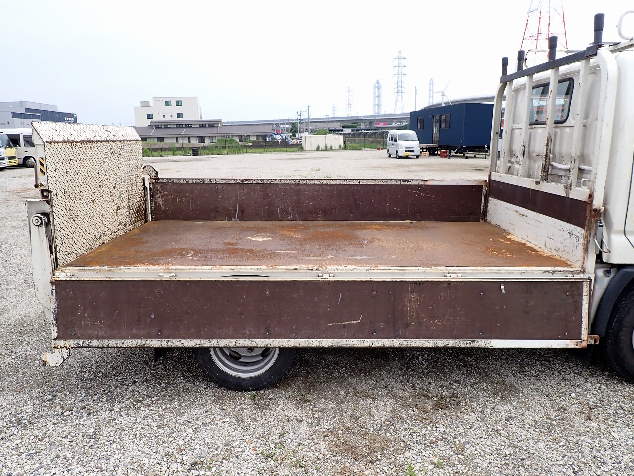 TOYOTA Dyna Truck