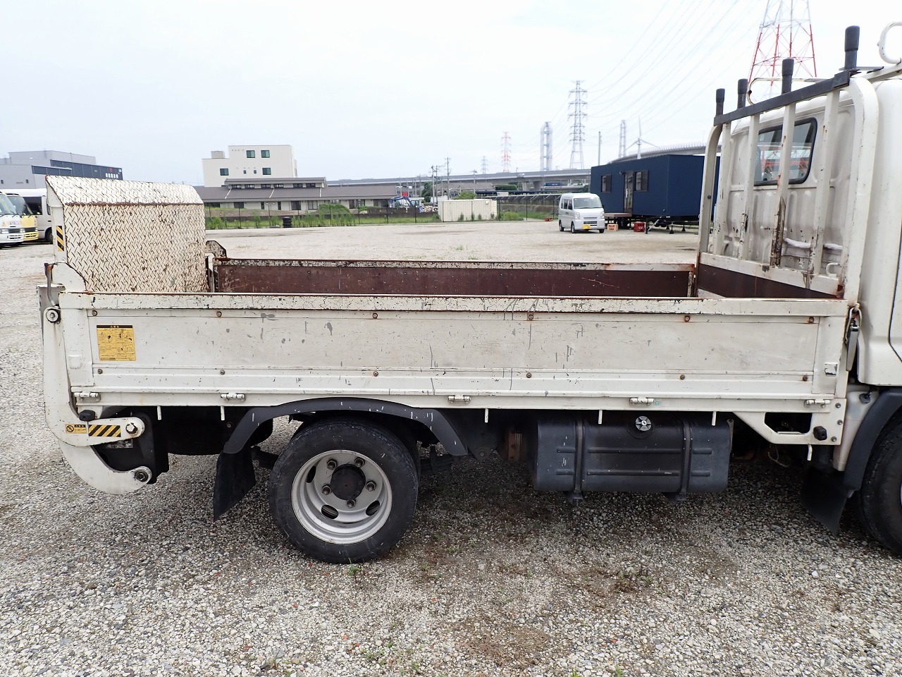 TOYOTA Dyna Truck