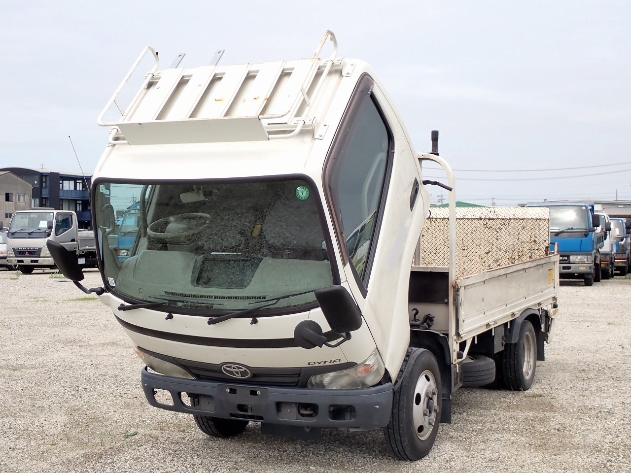 TOYOTA Dyna Truck