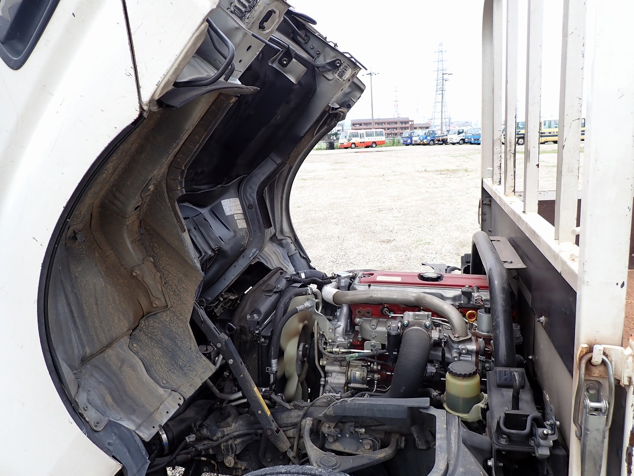 TOYOTA Dyna Truck