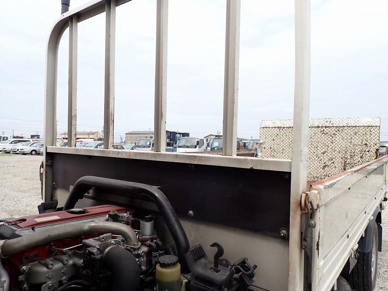 TOYOTA Dyna Truck