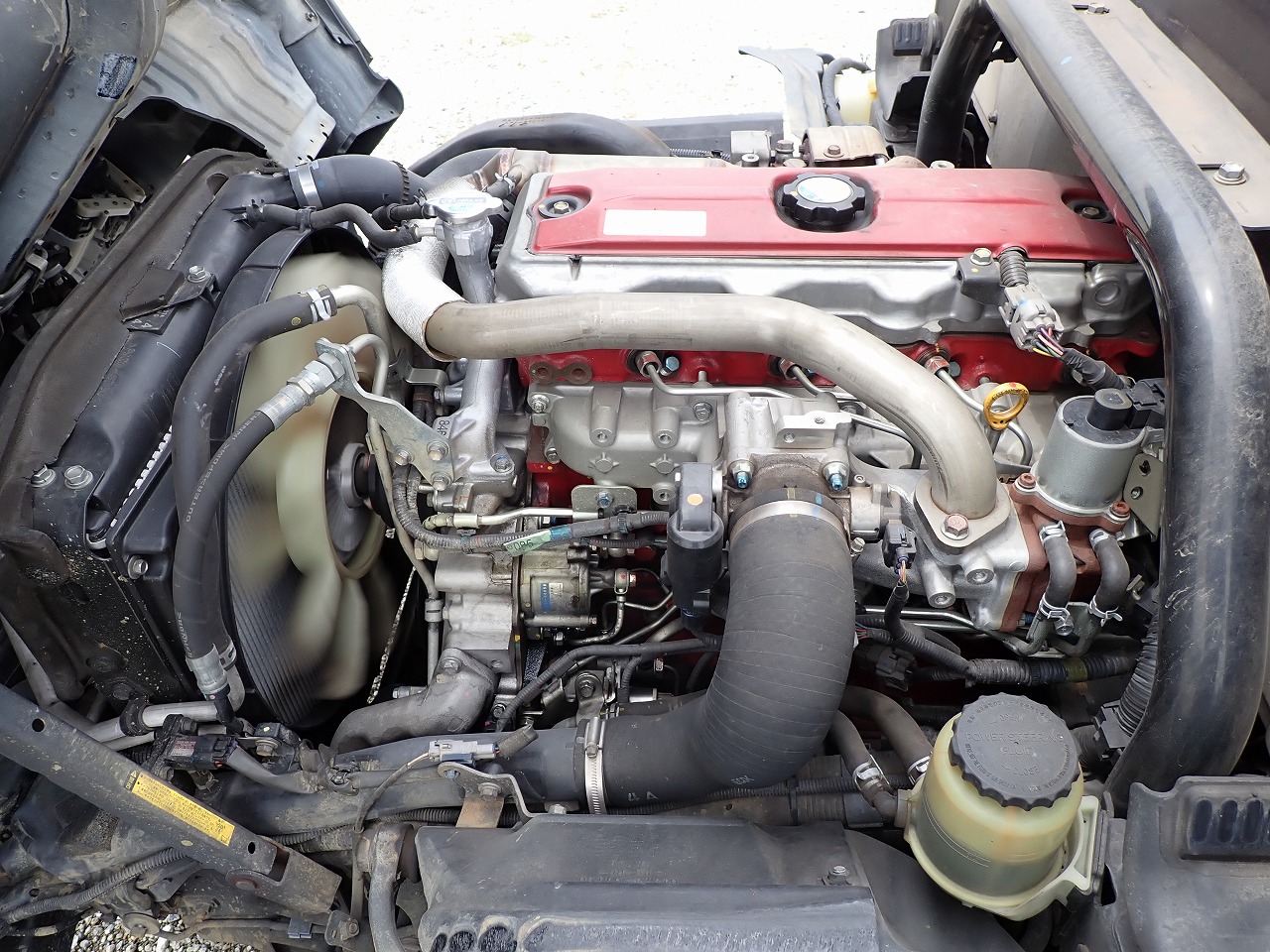 TOYOTA Dyna Truck