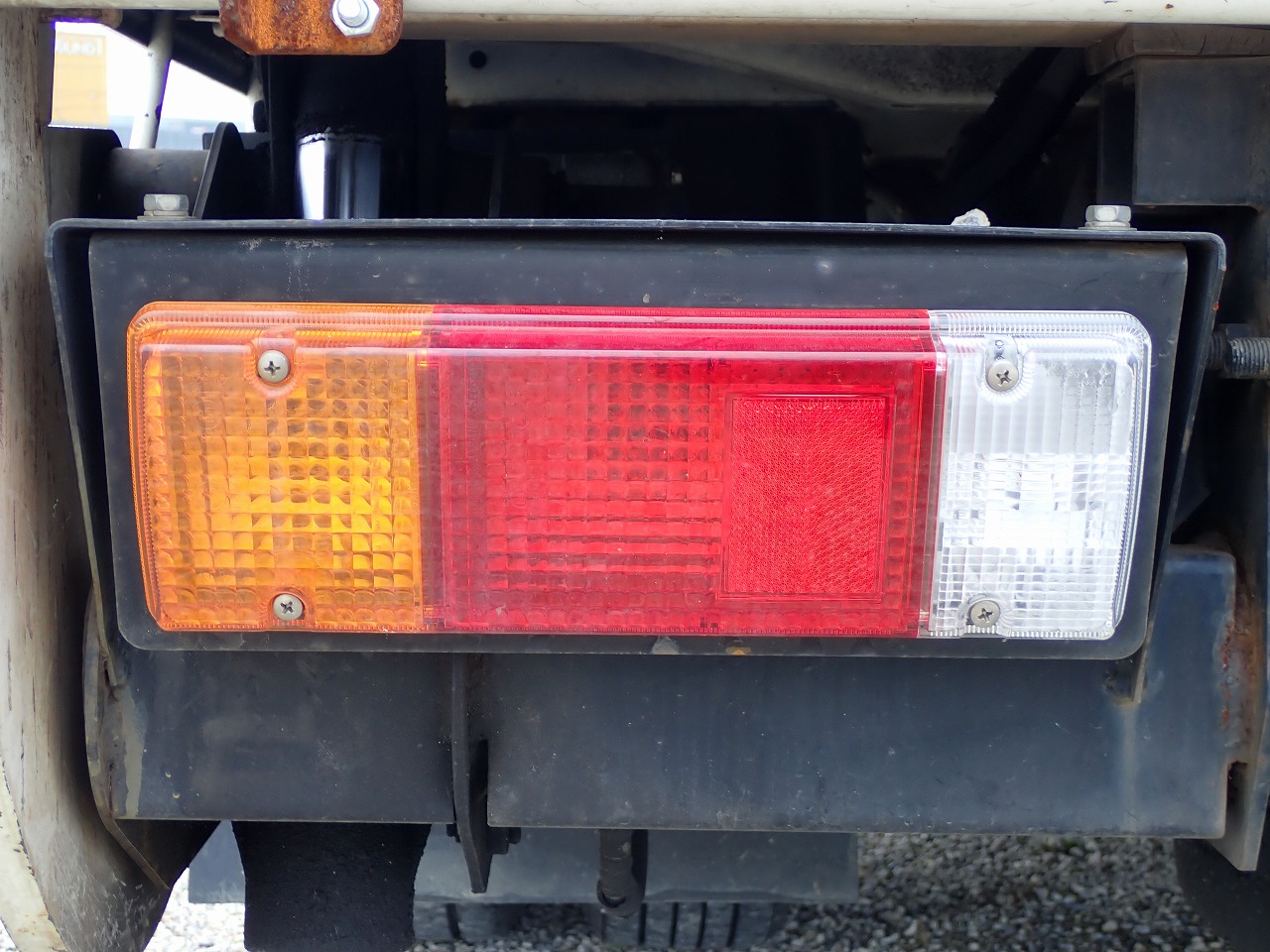 TOYOTA Dyna Truck