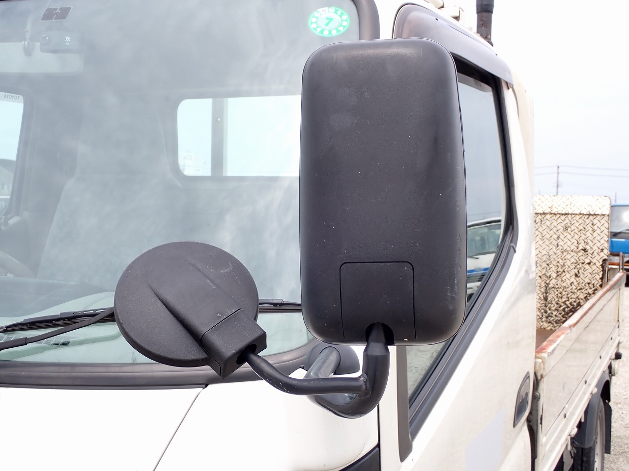 TOYOTA Dyna Truck