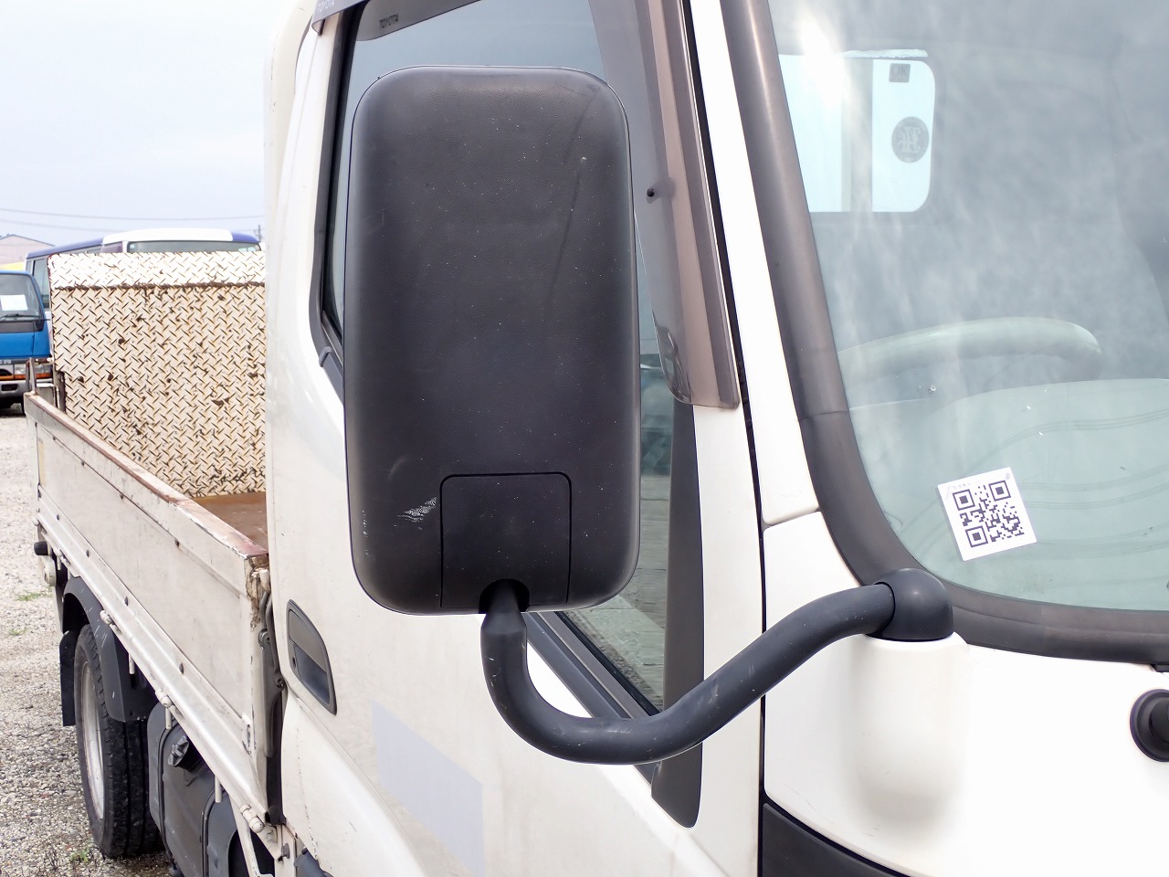 TOYOTA Dyna Truck