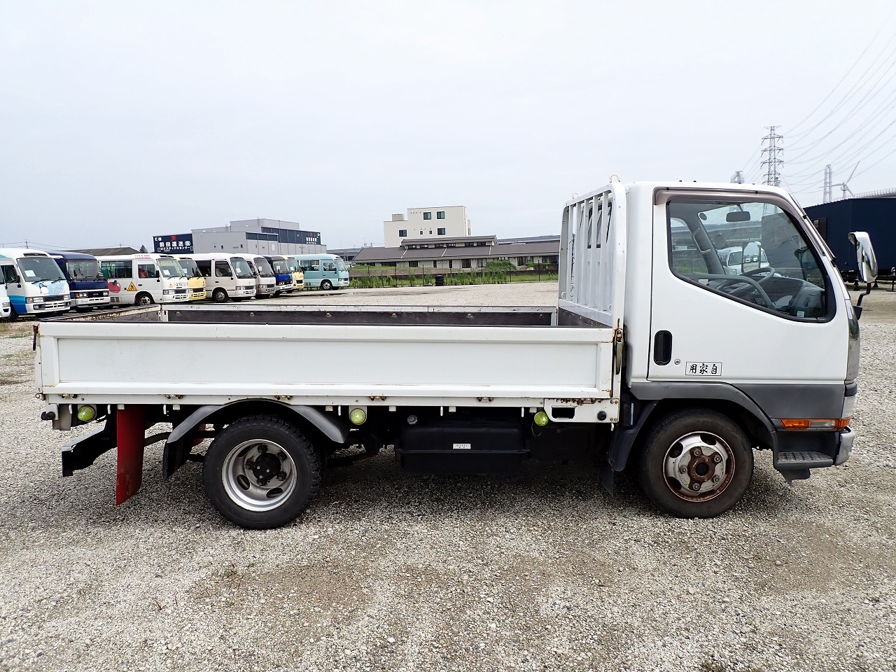 MITSUBISHI Canter