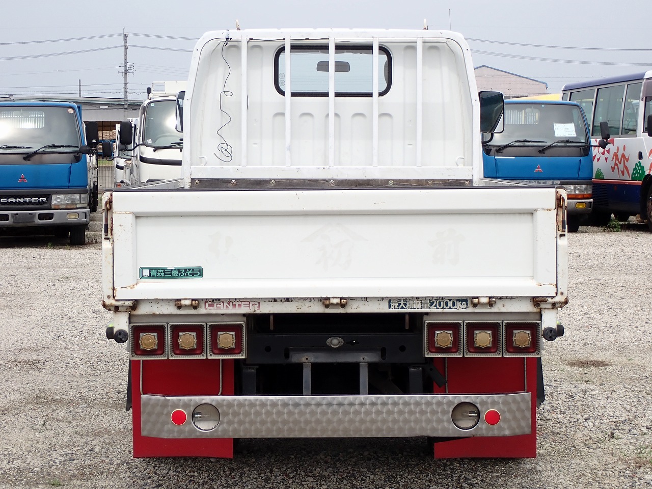 MITSUBISHI Canter