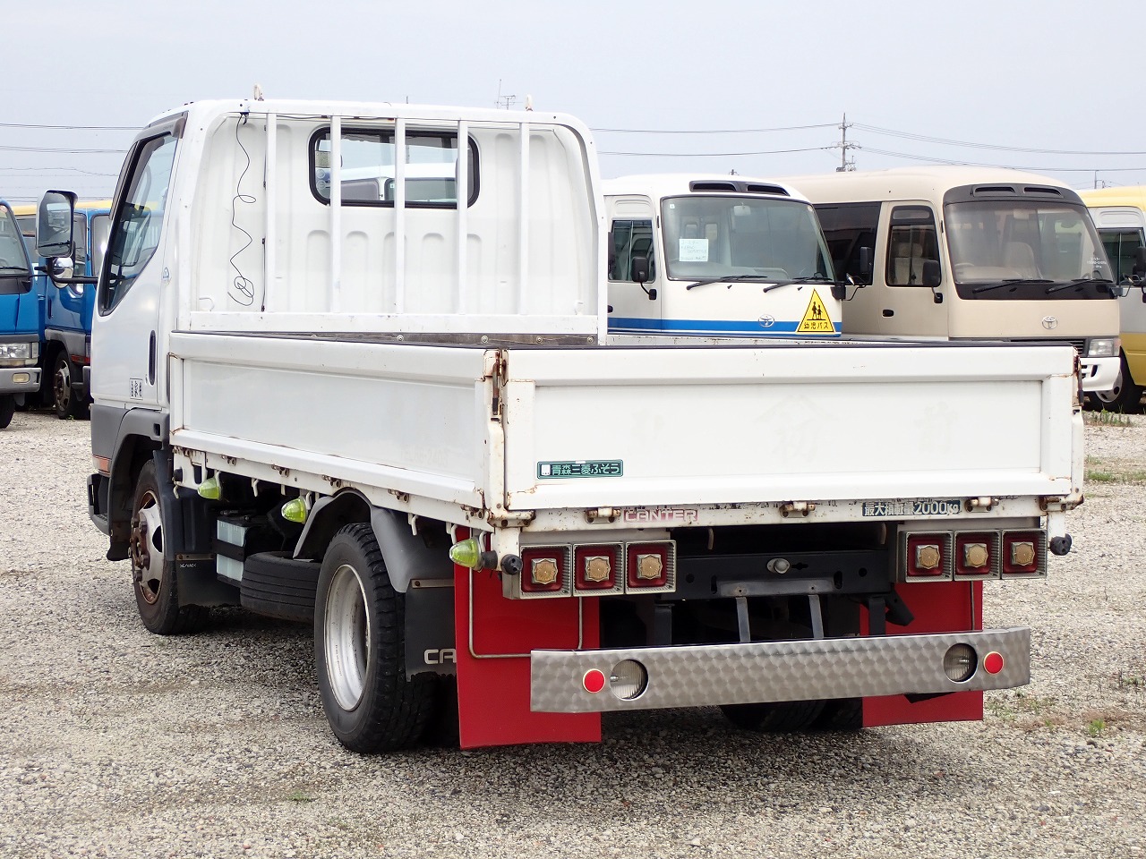 MITSUBISHI Canter