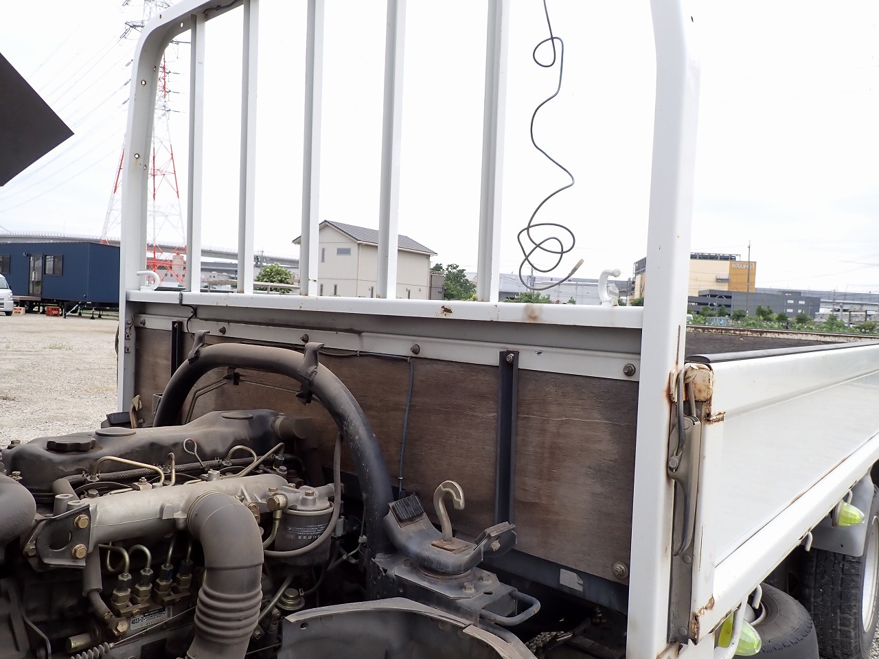 MITSUBISHI Canter