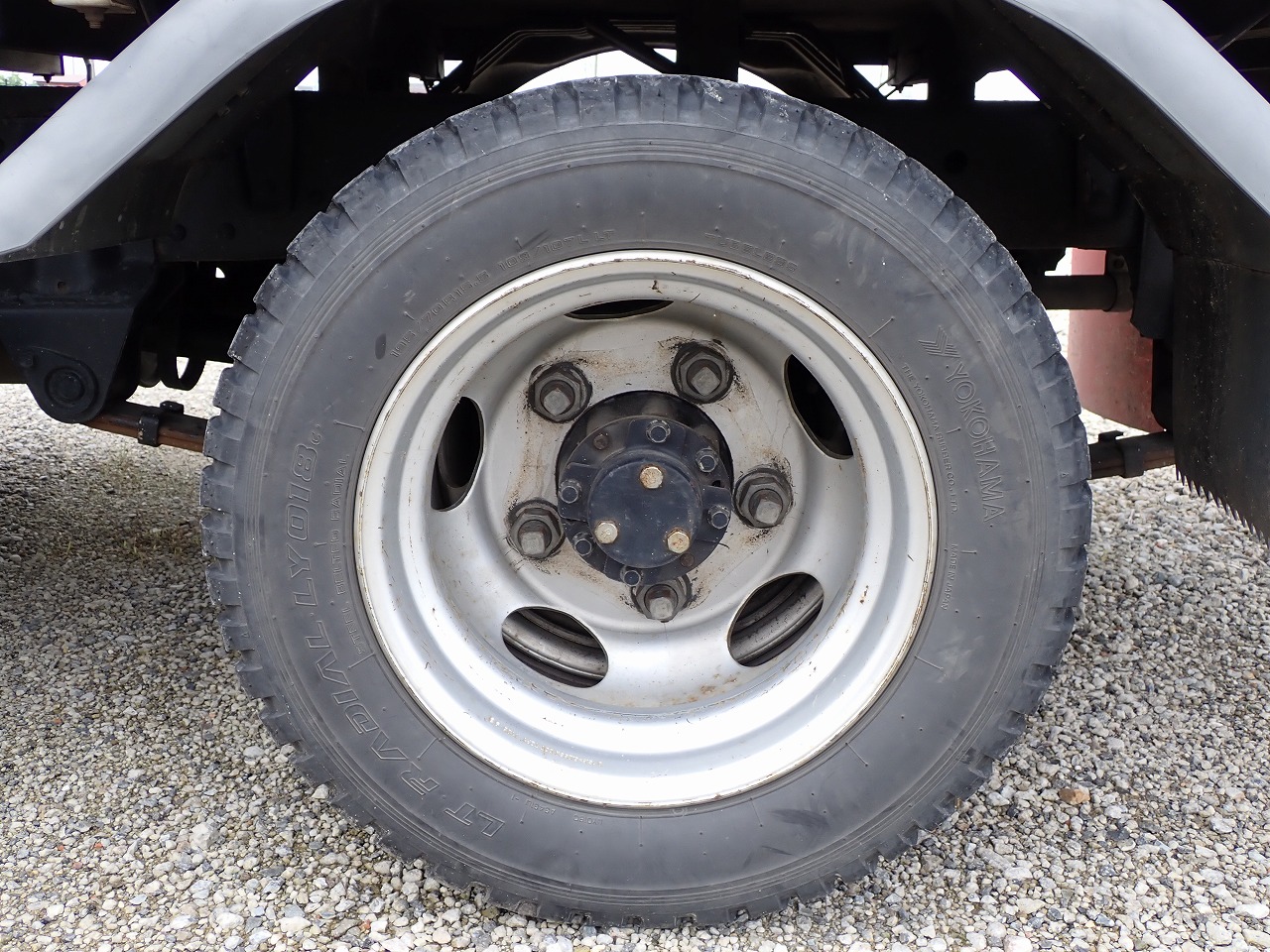 MITSUBISHI Canter